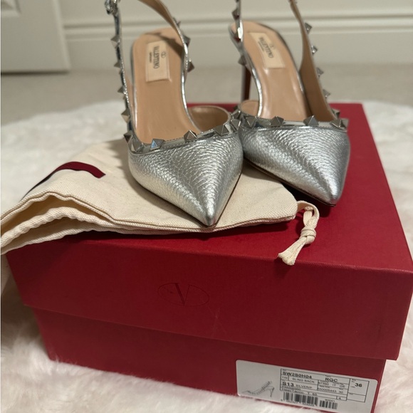 Valentino Garavani sling back - Picture 9 of 9